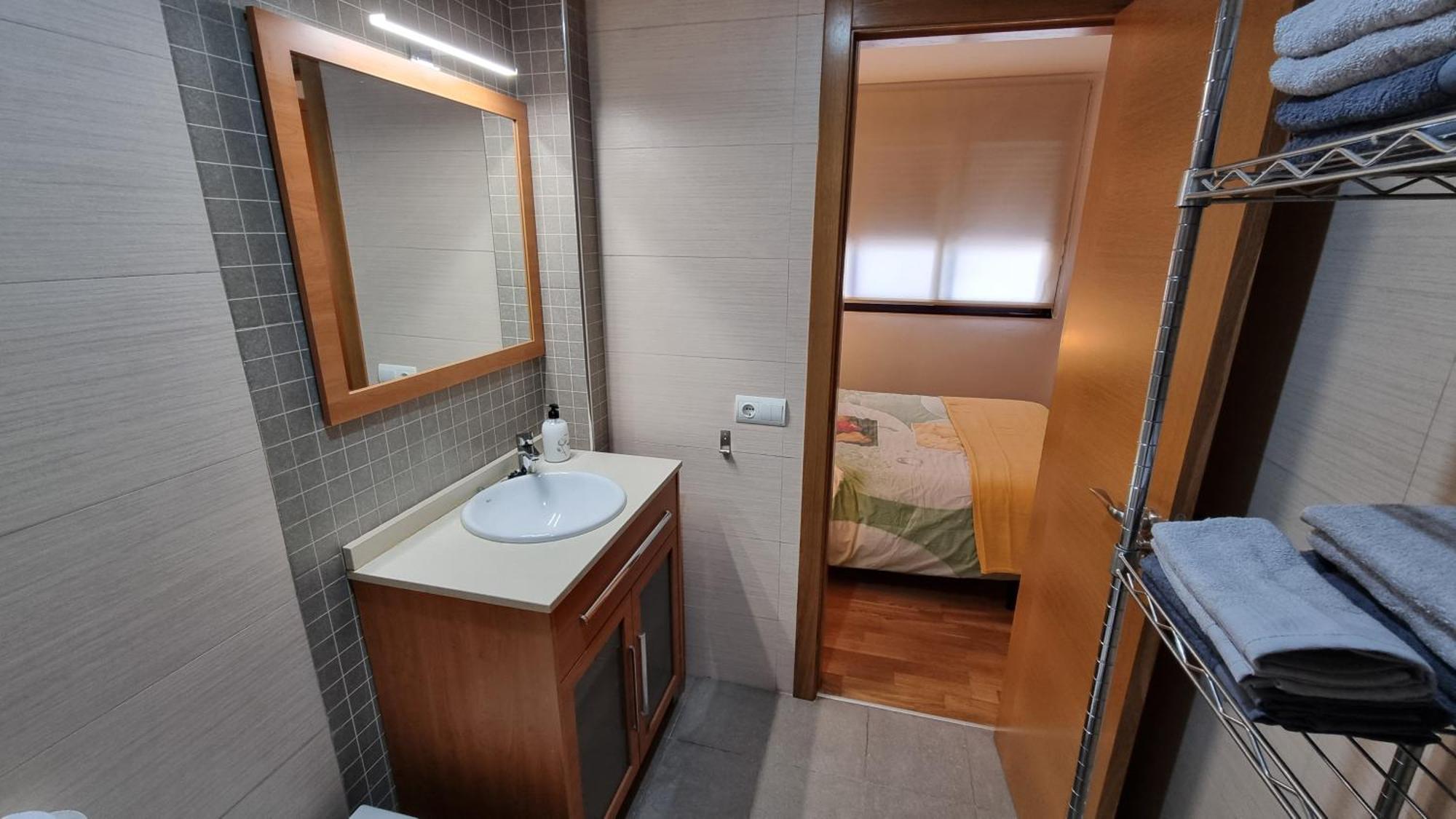 Acogedor Y Confortable En Torreblanca Apartment Exterior photo