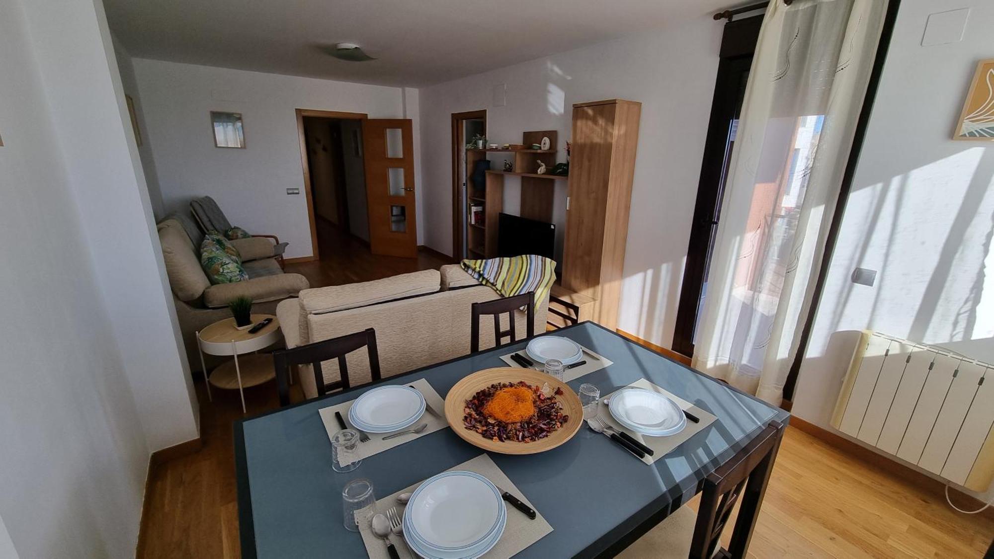 Acogedor Y Confortable En Torreblanca Apartment Exterior photo